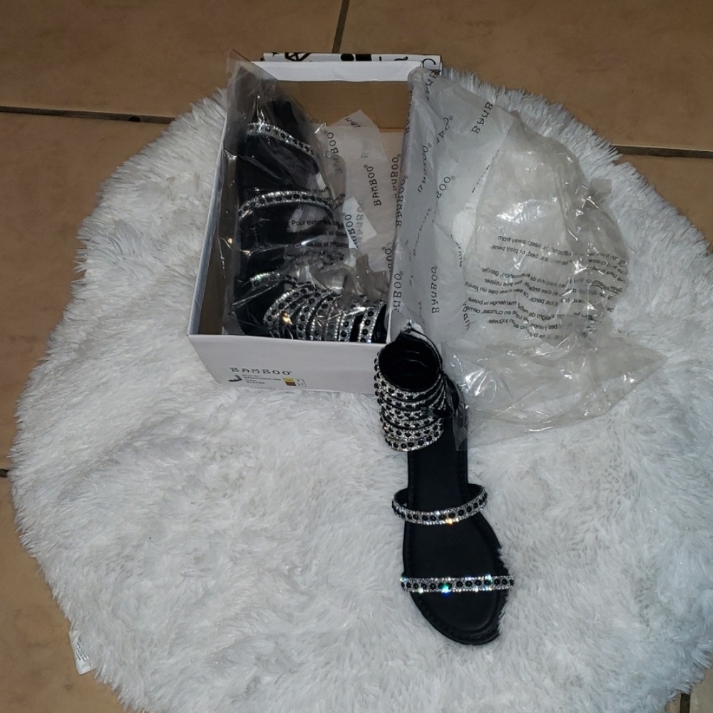 SOLDSandals